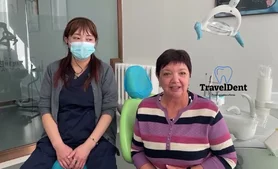 TravelDent - отзыв от Валентина З.