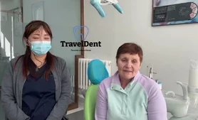 TravelDent - отзыв от Любовь С.