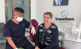 TravelDent - отзыв от Татьяна Ж.